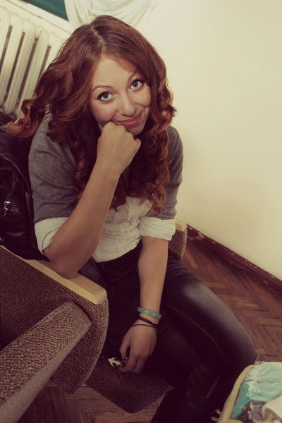 Алина Копытова