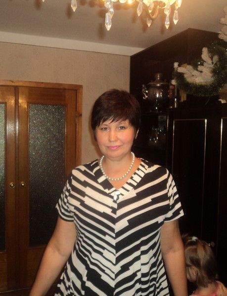 Татьяна Прохорчева