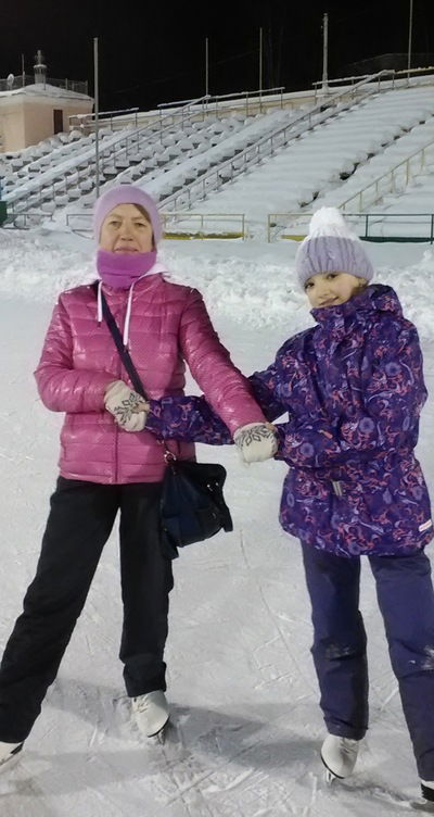 Марина Пинаевская