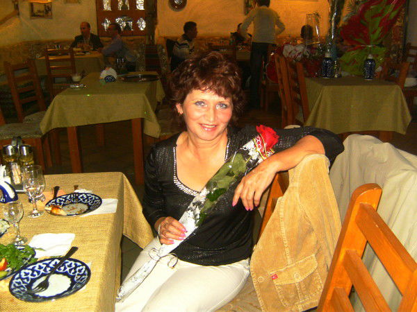 Антонина Терешкова