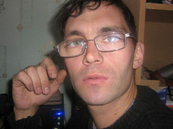 Сергей Гаврилов