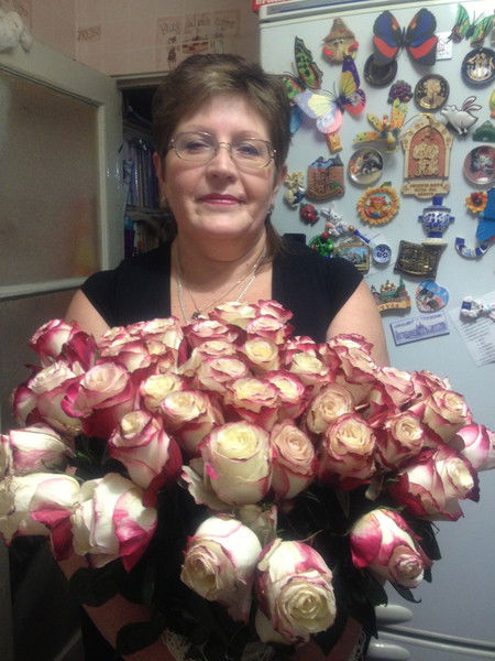 Людмила Демиденко