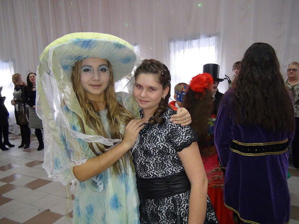 *дикий Ангел