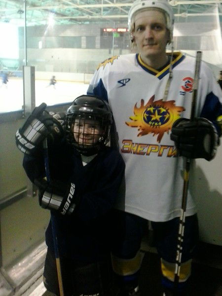 Константин Казанцев