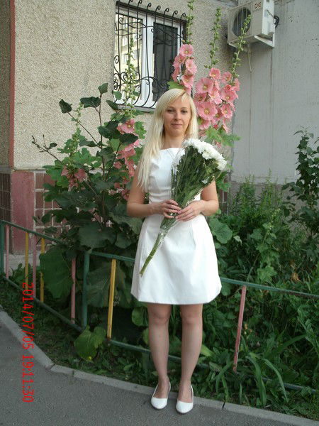 Марина Резватова