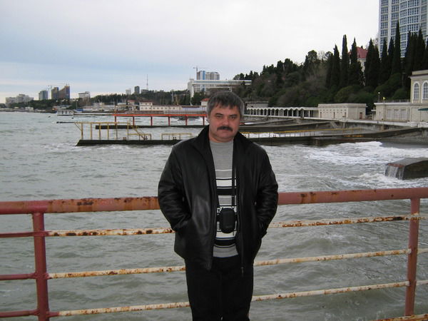 Сергей Таранцов