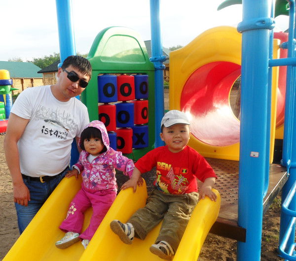 Алтынбек Саликов