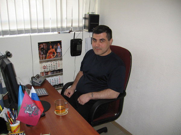 Рафиг Мисриханов