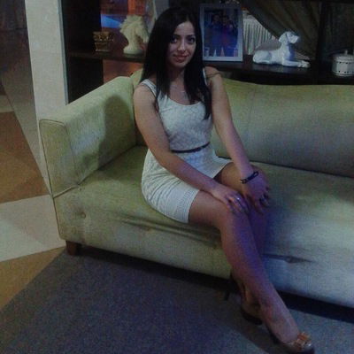 Ирина Кешишян