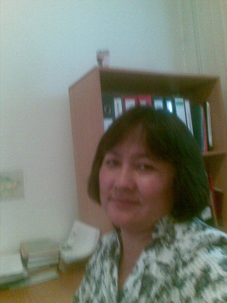 Асиям Турсунова