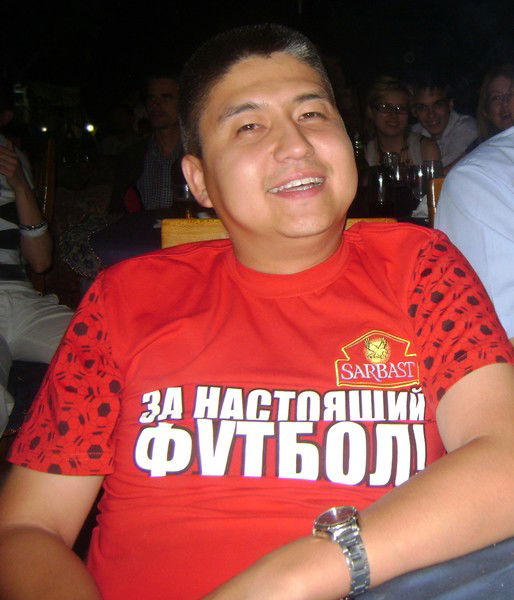 Одил Мусаев