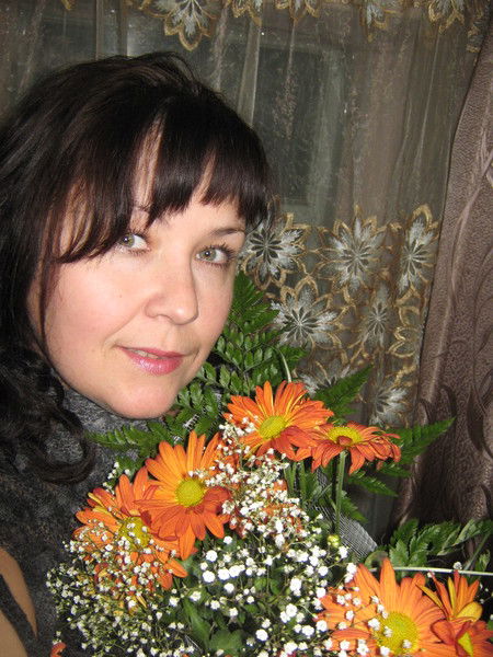 Елена Иванова(Анохина)