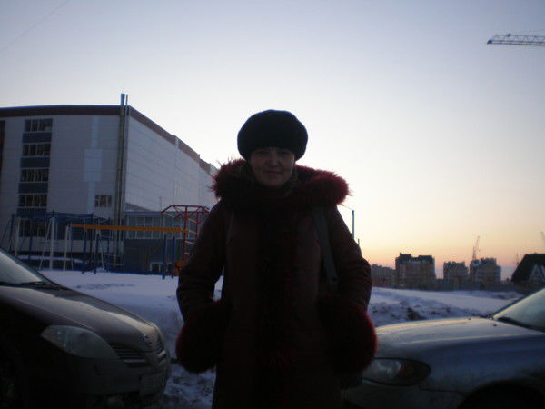 Светлана Цветкова