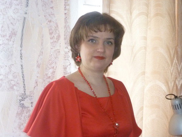 Мария Соколова