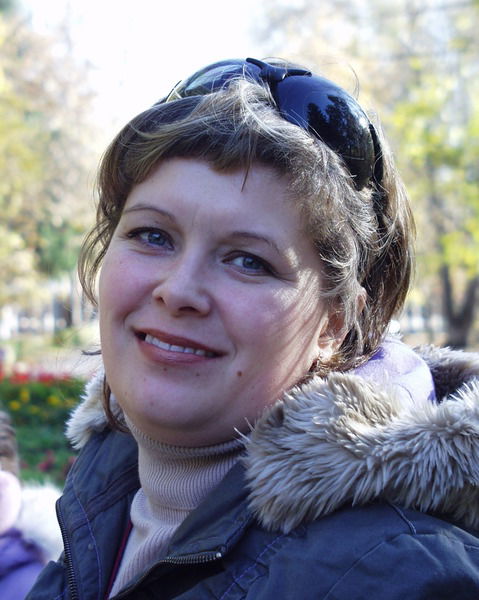 Юлия Семенова