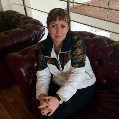 Елена Верижникова