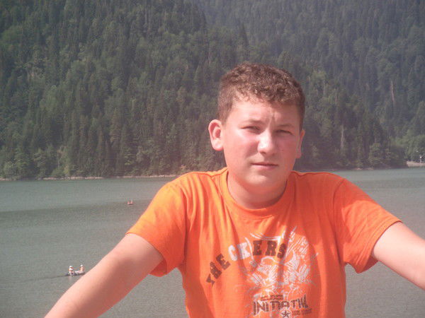 Андрей Шальзя