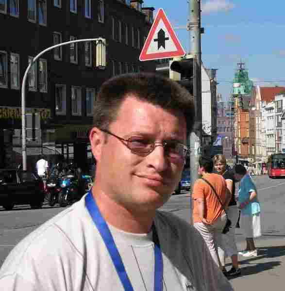 Константин Боронников