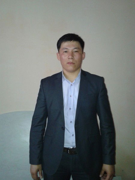 Рустем Саулебек