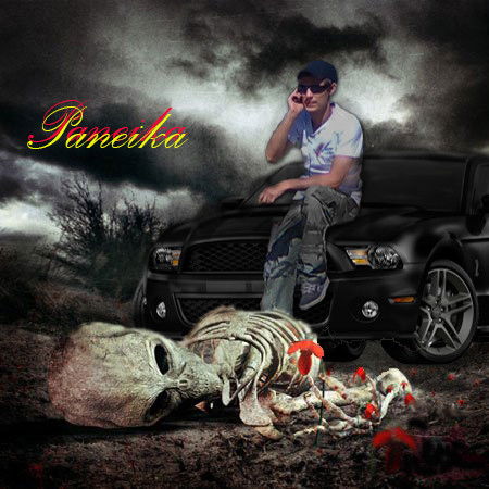 Павел Мелентьев