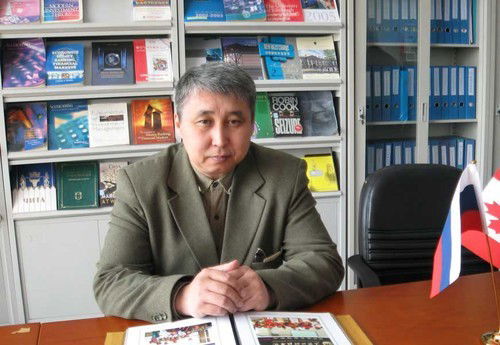 Александр Баенхаев