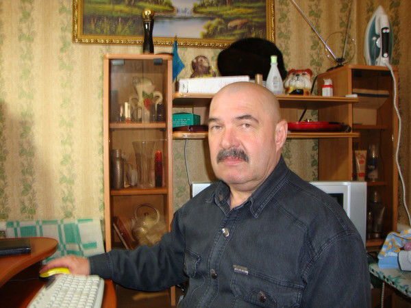 Георгий Безгинов