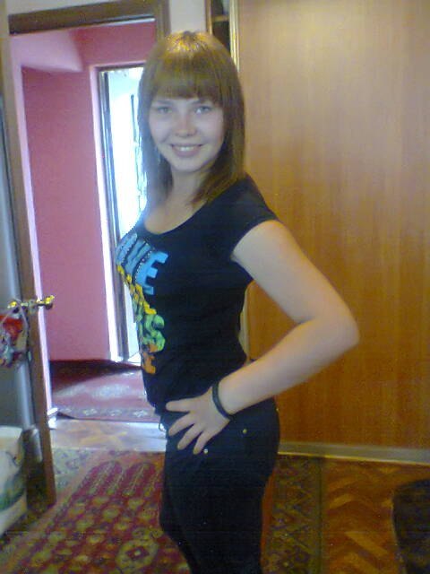 Танюшка Захаренко