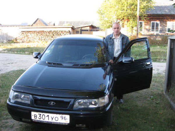 Андрей Микушин