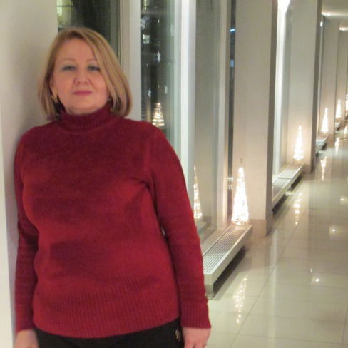 Венера Бикбулатова