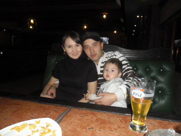 Botashkin Kairanbekova