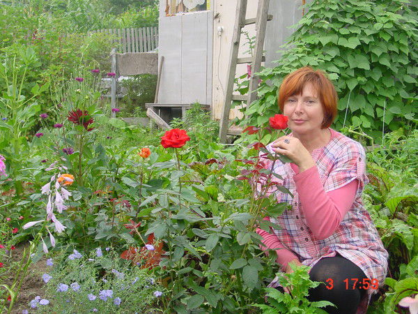 Татьяна Попова