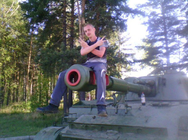 Иван Городилов