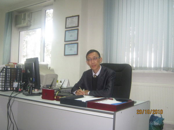 Кайрат Айтбаев