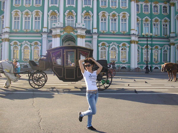 Наноша Ташкентбаева