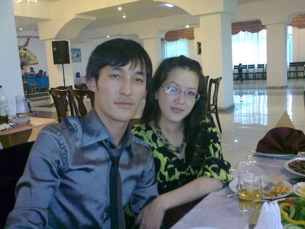 Динара Абенова