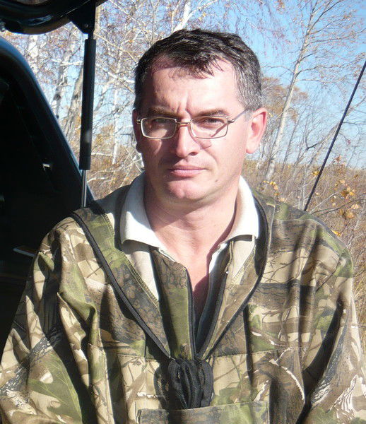 Олег Ляпунов