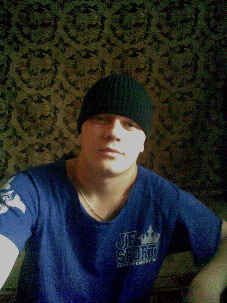 Женя Жемчугов