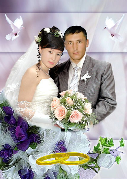 Молдир Омарова