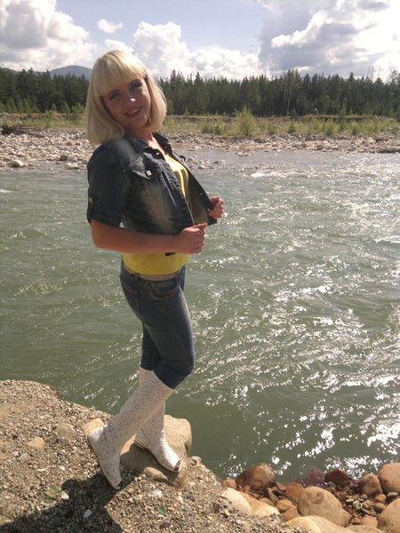 Анастасия Головина