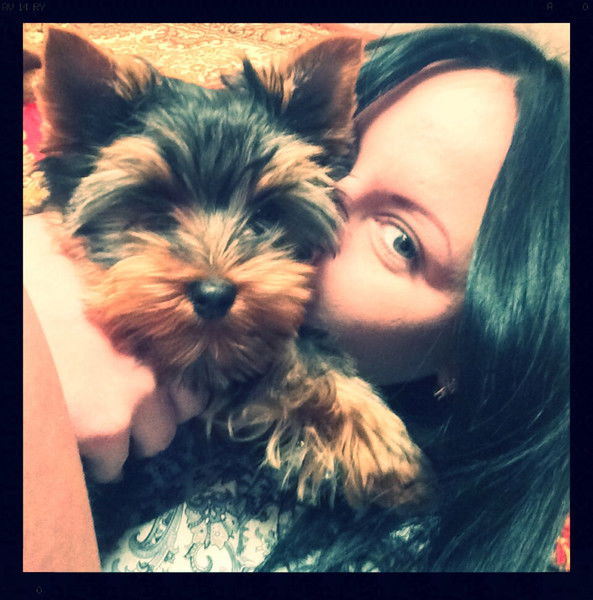 Анастасия Рудых