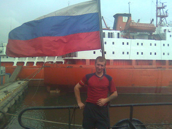 Сергей Печенкин