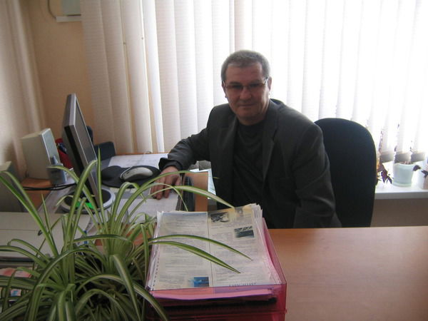 Андрей Ибакаев