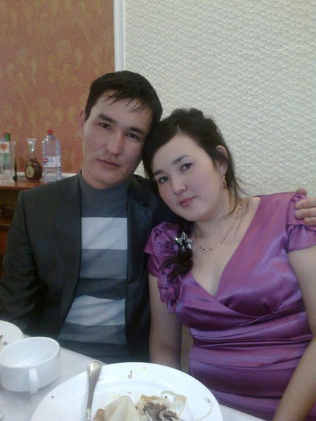 Акмарал Имакашева