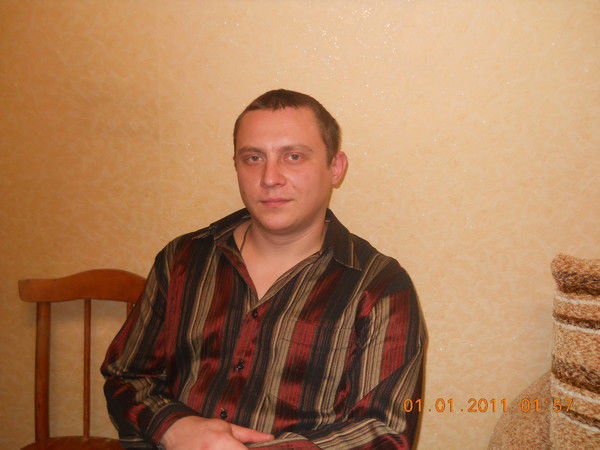 Алексей Сажнев