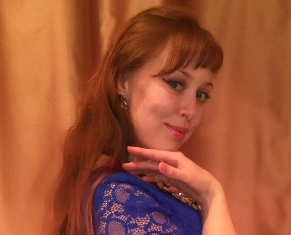 Екатерина Андрюшина