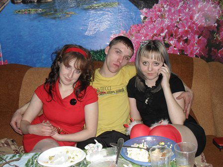 Виталина Барышникова