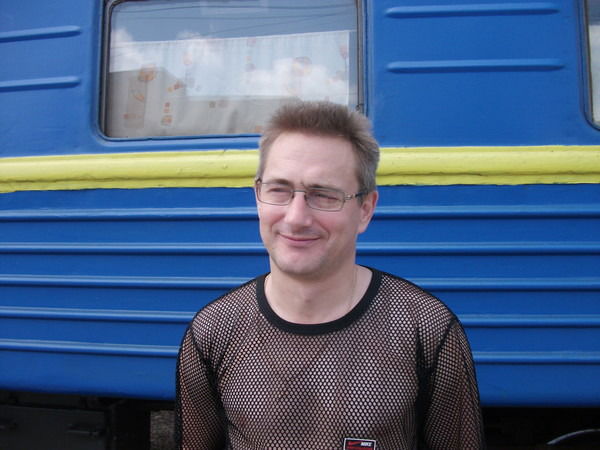 Виталий Куктенко