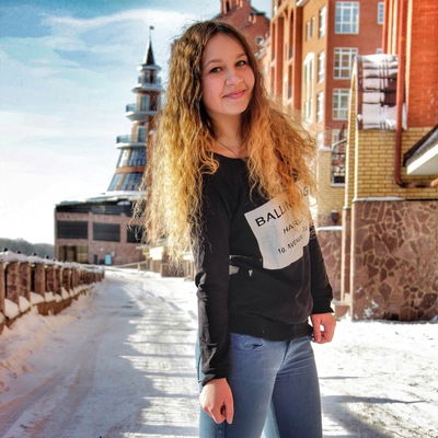 Ксюша Гринько