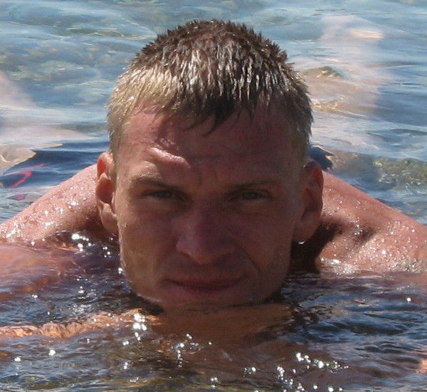 Владимир Елистратов