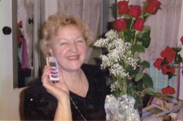 Зоя Васенёва